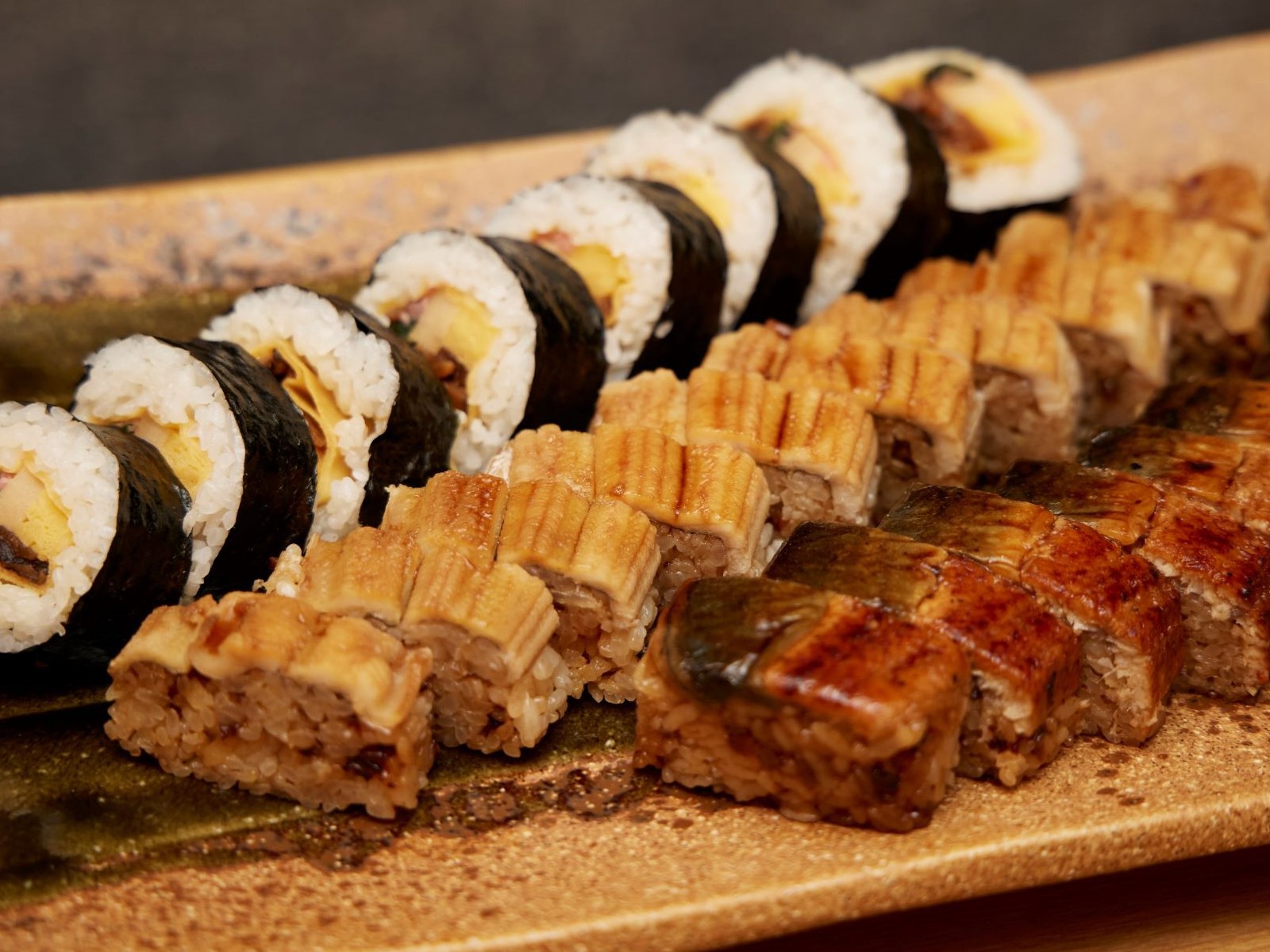 人気のがんこ名物棒寿司！（イメージ）