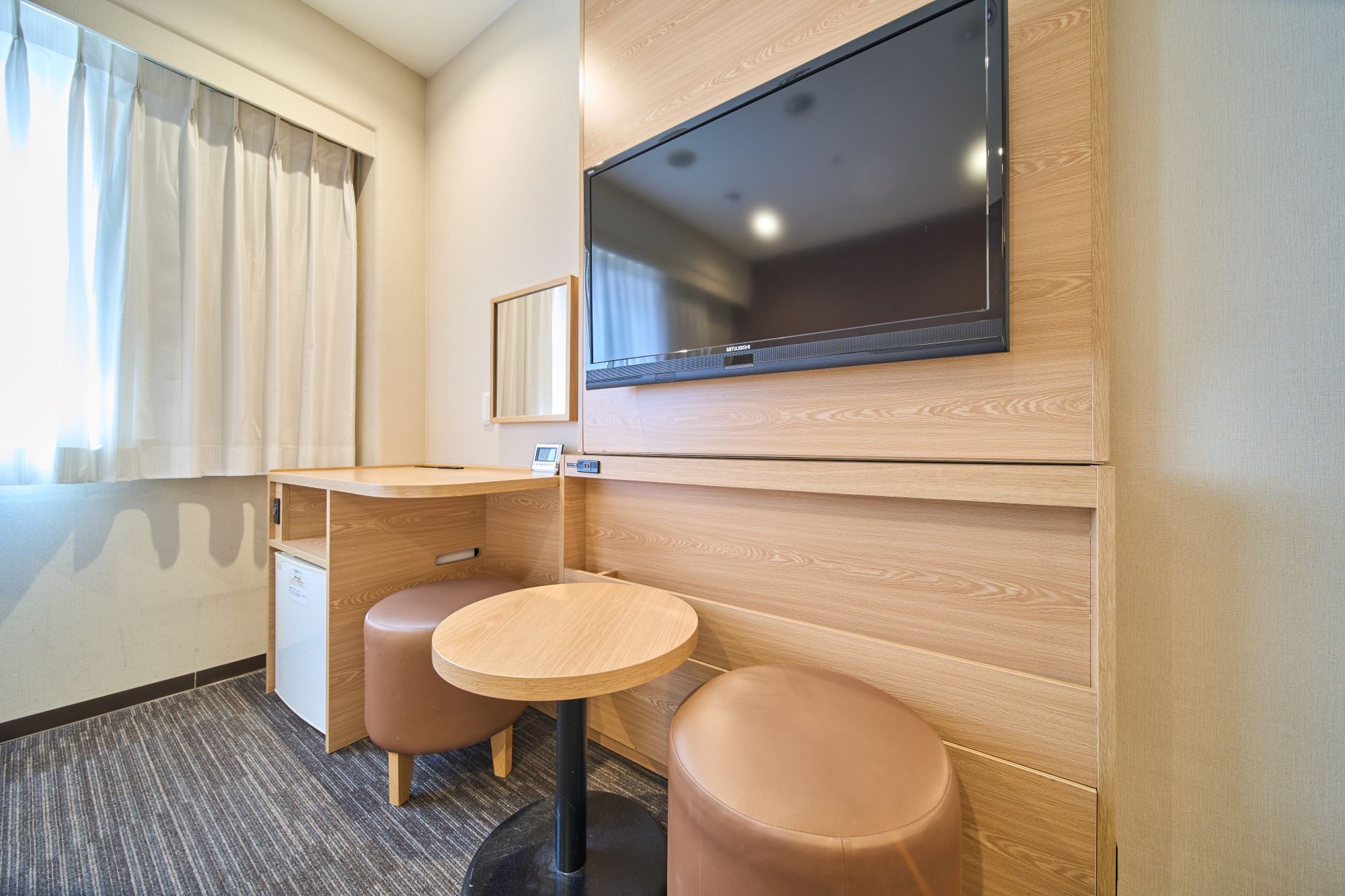 ツイン(17.8㎡ / ベッド幅103cm)