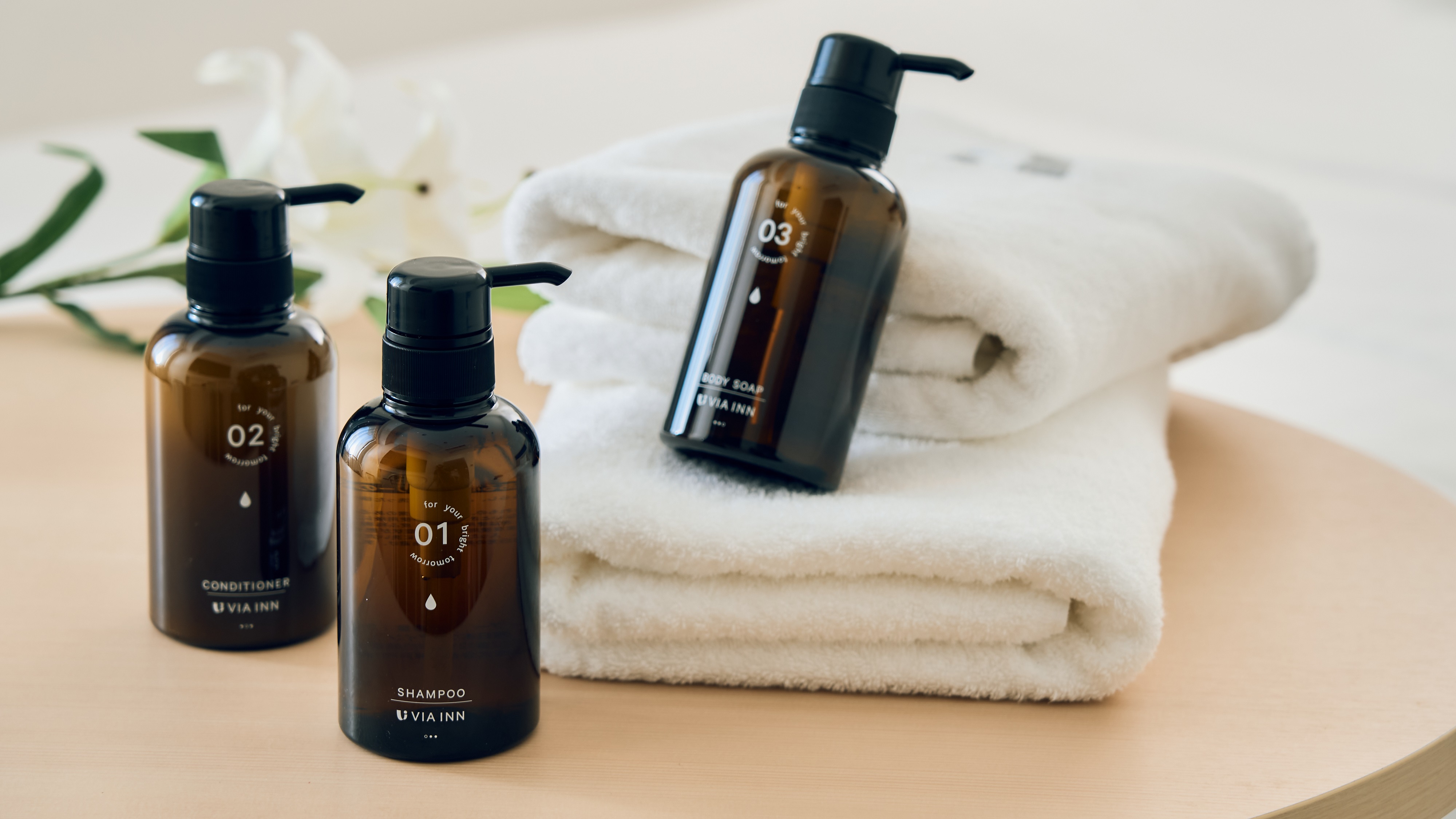 オリジナルインバス