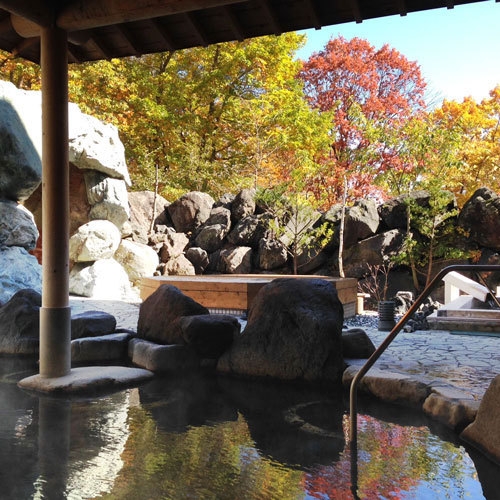 【秋冬SALE】軽井沢おもちゃ王国フリーパス付きプラン◆おもちゃ王国まで歩いてすぐ◆