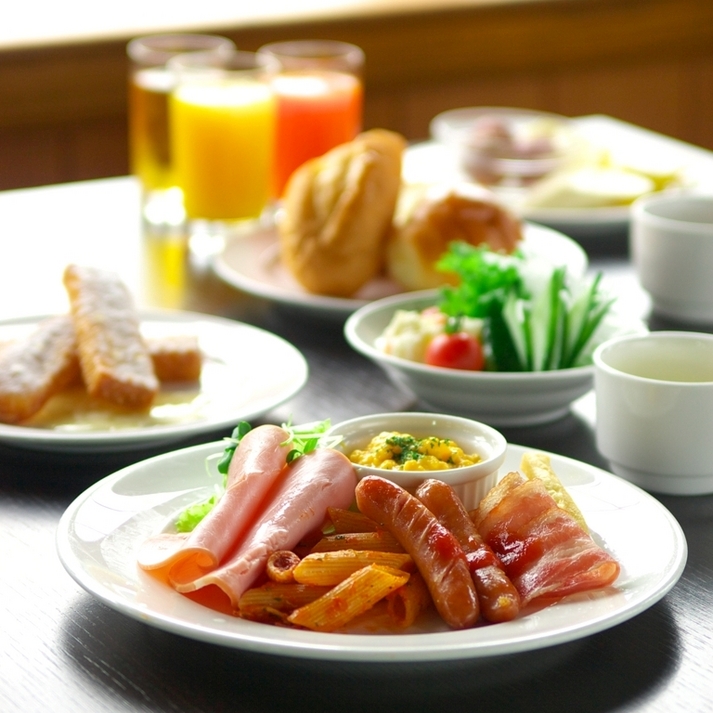 Đối với gói: Hình ảnh buffet sáng