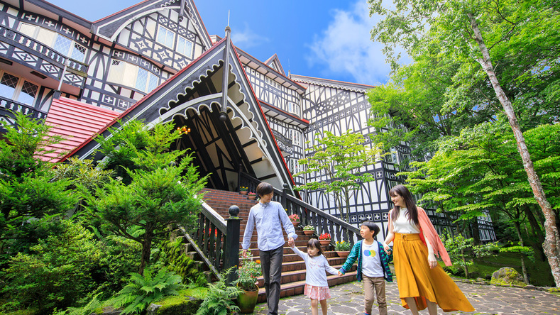 【期間限定！10％割引】1泊専用 森の夏休み体験付きプラン◆おもちゃ王国フリーパス＆特典盛りだくさん