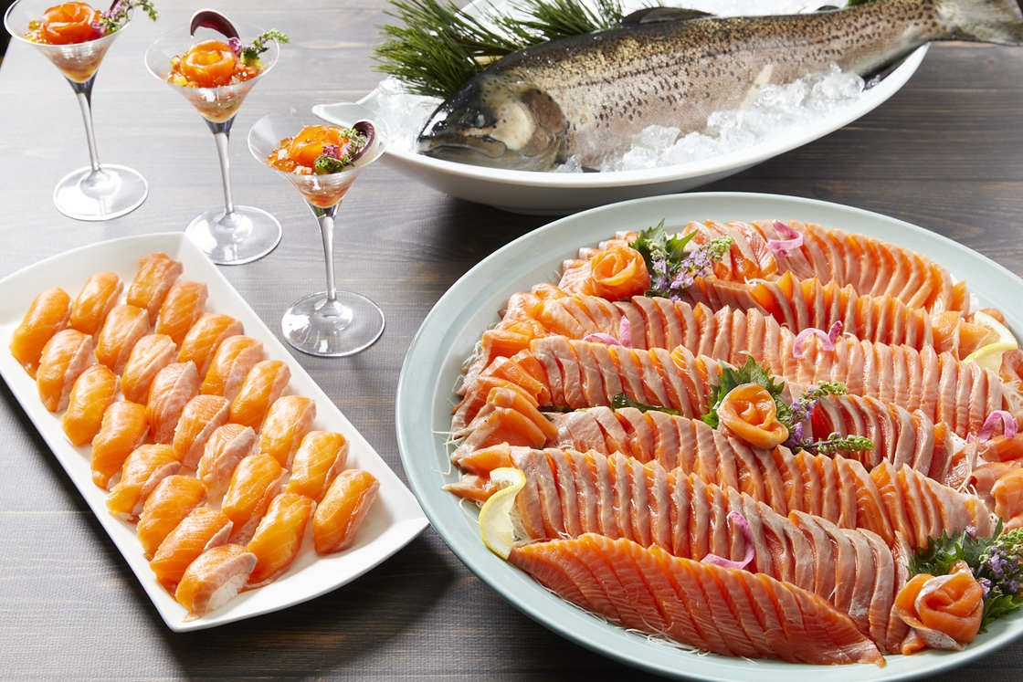 【12/13〜3/29】スタンダード！旬彩信州ビュッフェプラン★ゲレンデが直結で移動も楽々♪