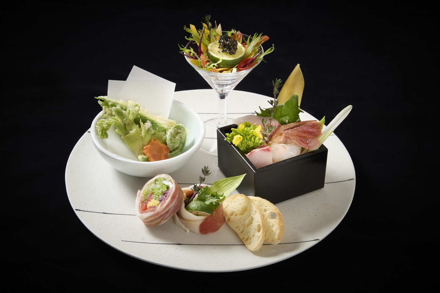 料理重視★特典充実リゾート滞在プラン（メイン料理＆アミューズ＆アペリティフ付）