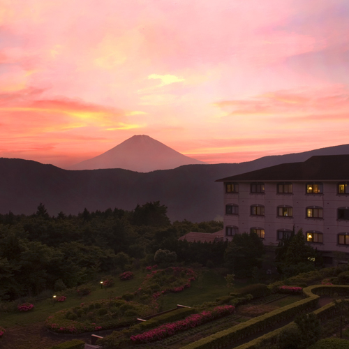 Fujimi Japanese-style room