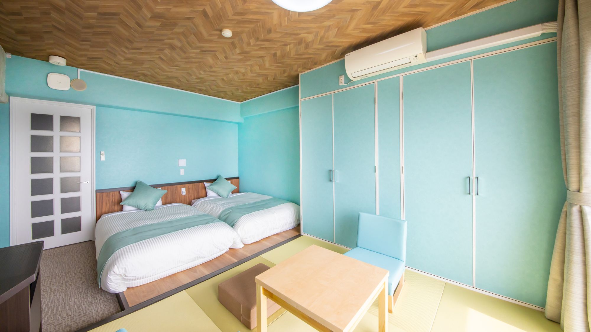 【和洋室】お部屋一例