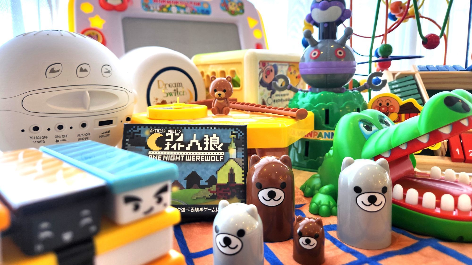 ★おもちゃやゲーム貸出無料★お部屋でゆっくりファミリープラン：チェックアウトも11時OK♪