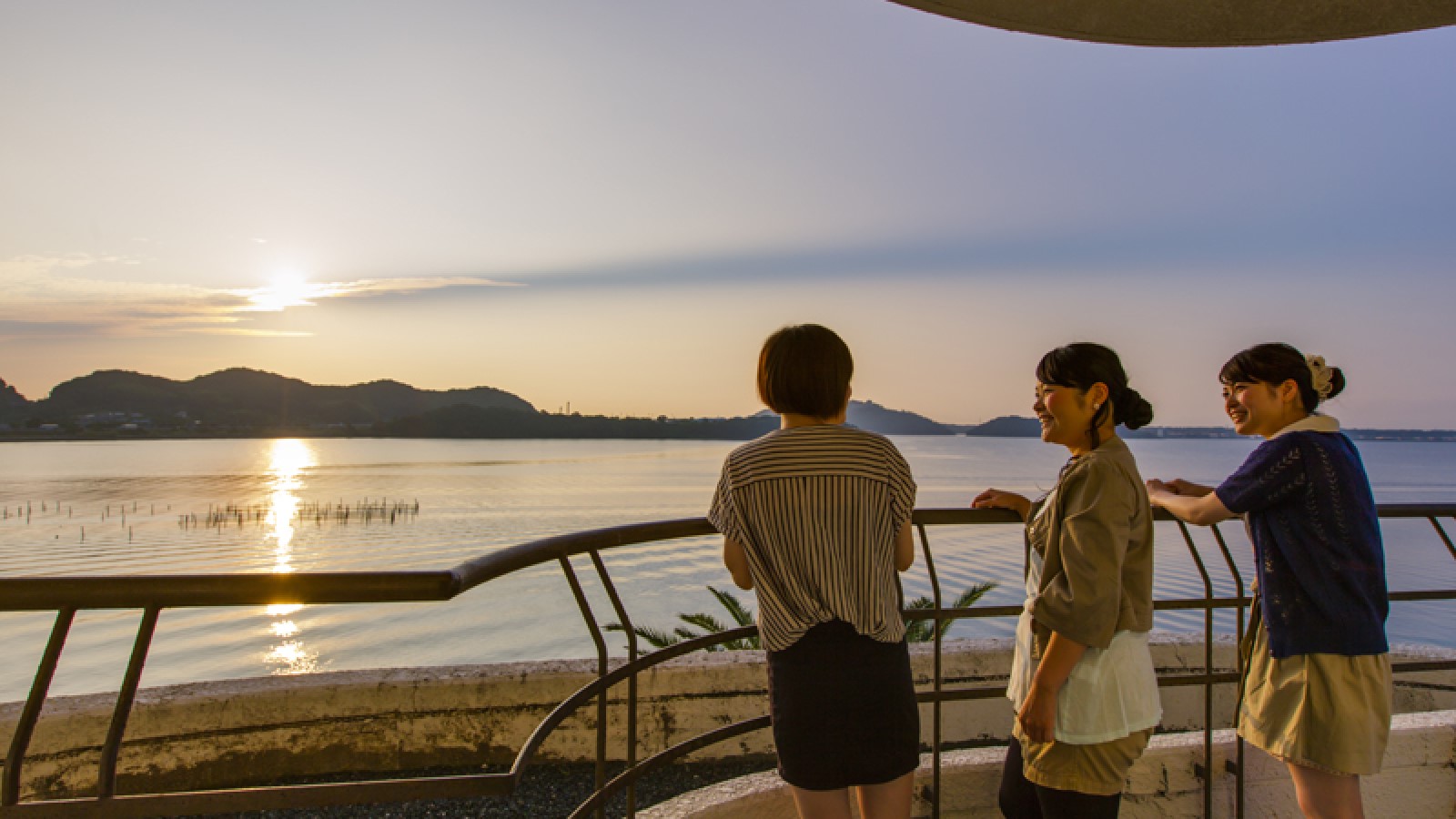 全客室から四季折々の浜名湖を臨むことが出来ます