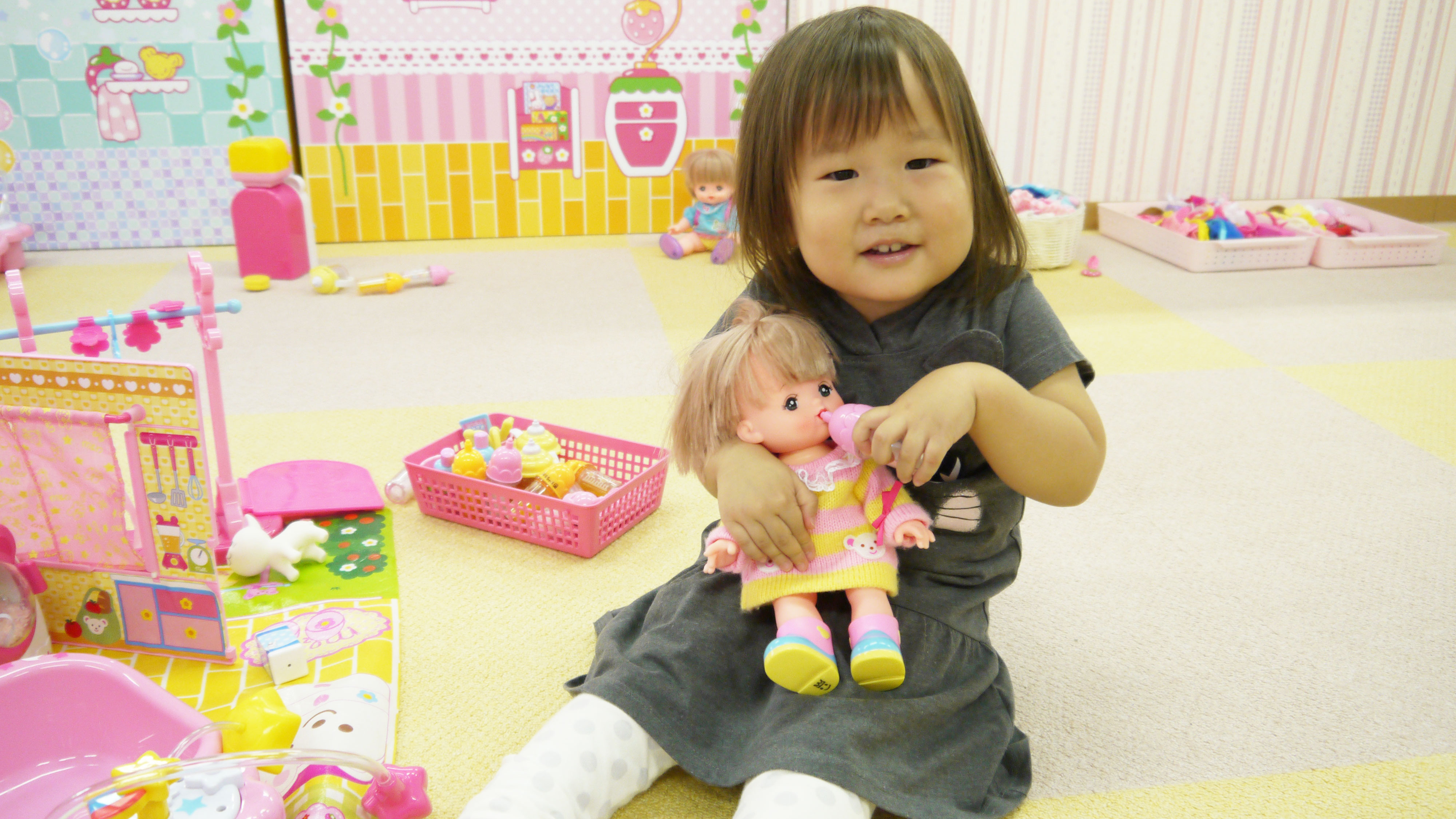 おもちゃのお部屋