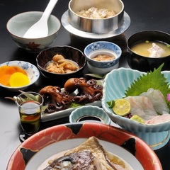 瀬戸内特産の鯛を存分にご賞味ください！『瀬戸の鯛御膳』　1泊2食　7,800円〜