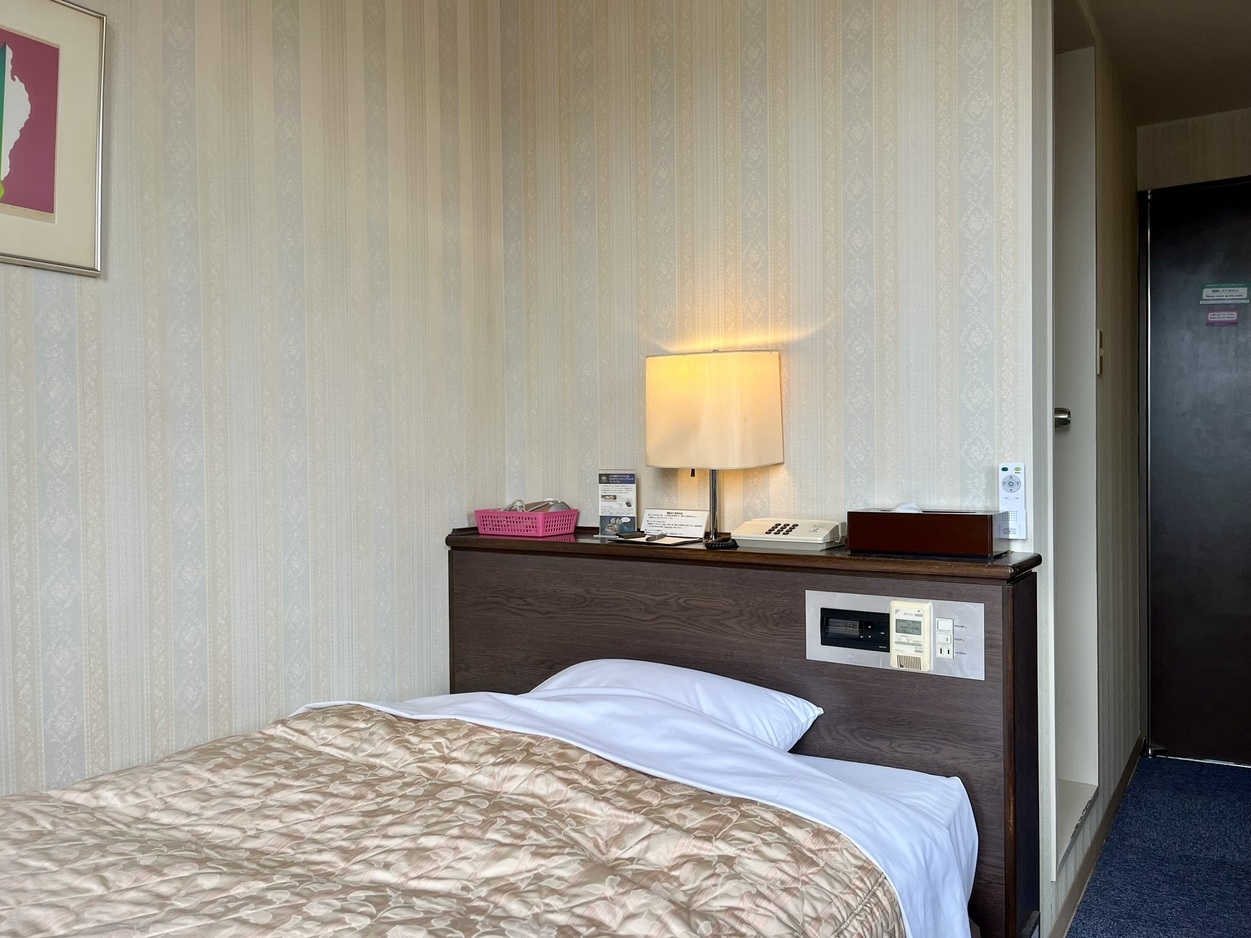 【朝食付】こだわりのサータ社製ベッドで安眠サポート★Ｗｉ-Ｆｉ無料♪