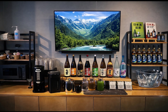 【連泊でお得】南アルプス観光やビジネスの拠点に。山梨地酒やワインサービス＆駐車場・朝食無料