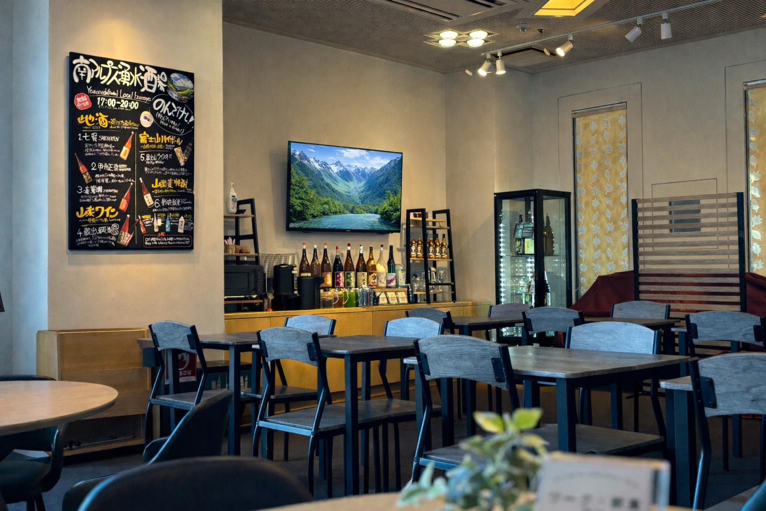 湧水酒場イメージ