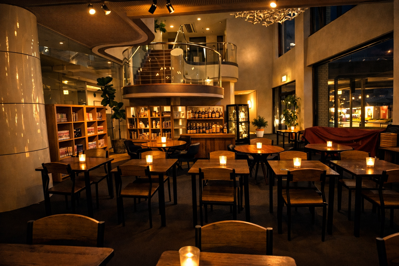 ラウンジイメージ