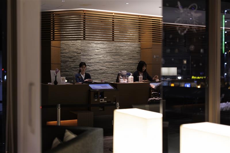 【楽天トラベルサマーSALE】鹿児島中央駅直結！ビジネスや観光にも最適＜食事なし＞