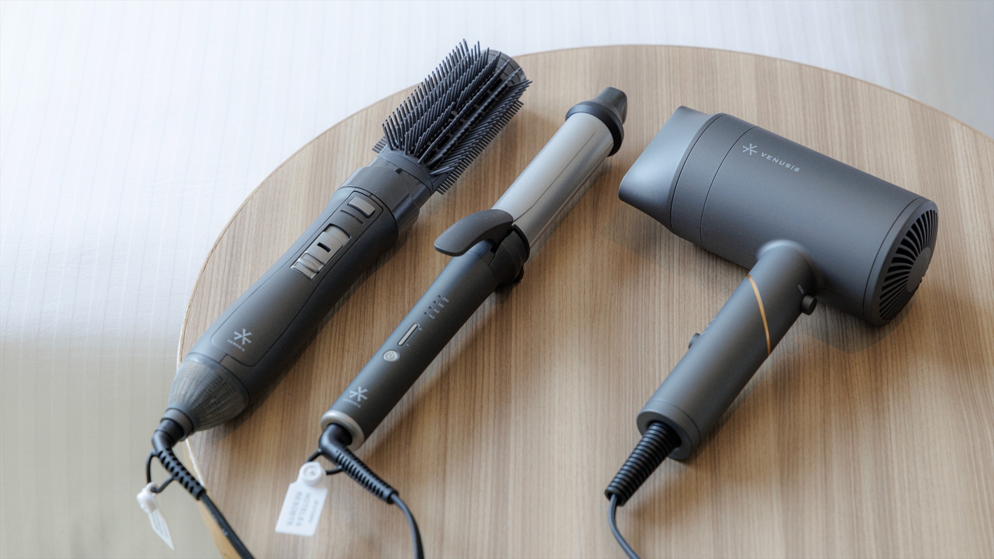 【アメニティ・備品】ヘアケア