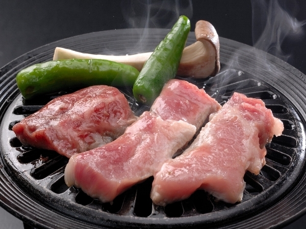 【2食付/グレードアップ】基本プラン＋米沢牛の網焼付のグレードアッププラン【会場食】