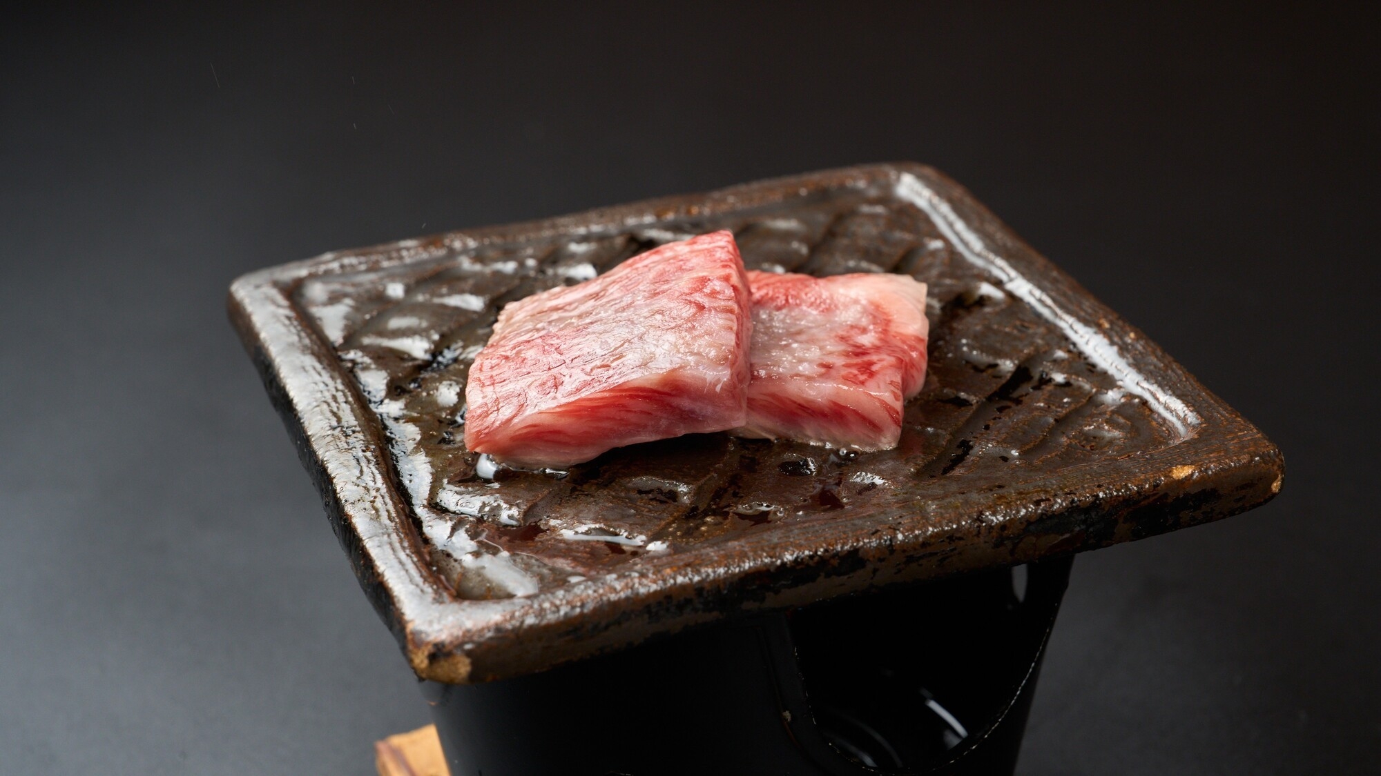 【2食付/グレードアップ】基本プラン＋米沢牛の網焼付のグレードアッププラン【会場食】