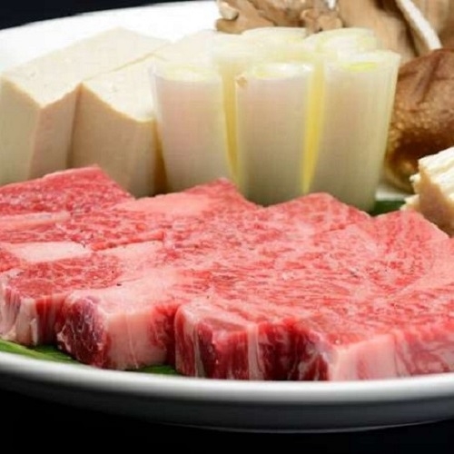【2食付/グレードアップ】丹泉ホテル満喫プラン＋山形牛すき焼きしゃぶしゃぶ付きプラン【会場食】
