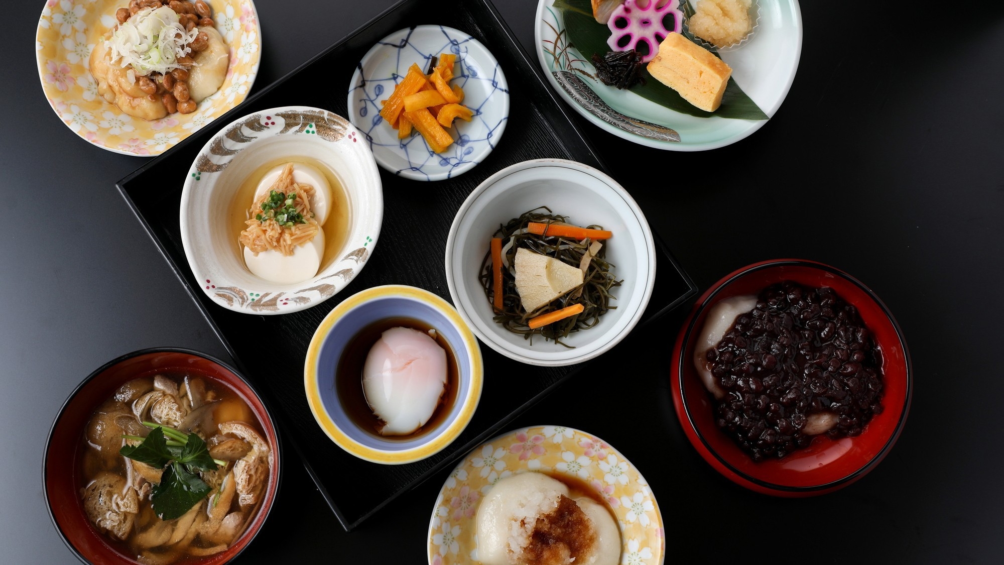 【2食付/基本プラン】季節替わりの和会席♪丹泉ホテル満喫 基本プラン【会場食】