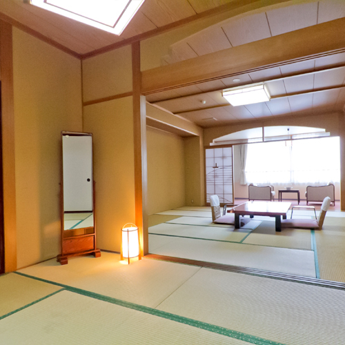 Kamar khusus dengan dua kamar