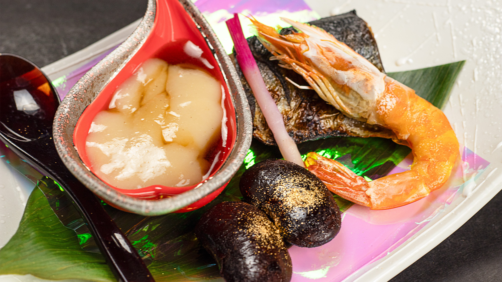 2025霜月・師走献立