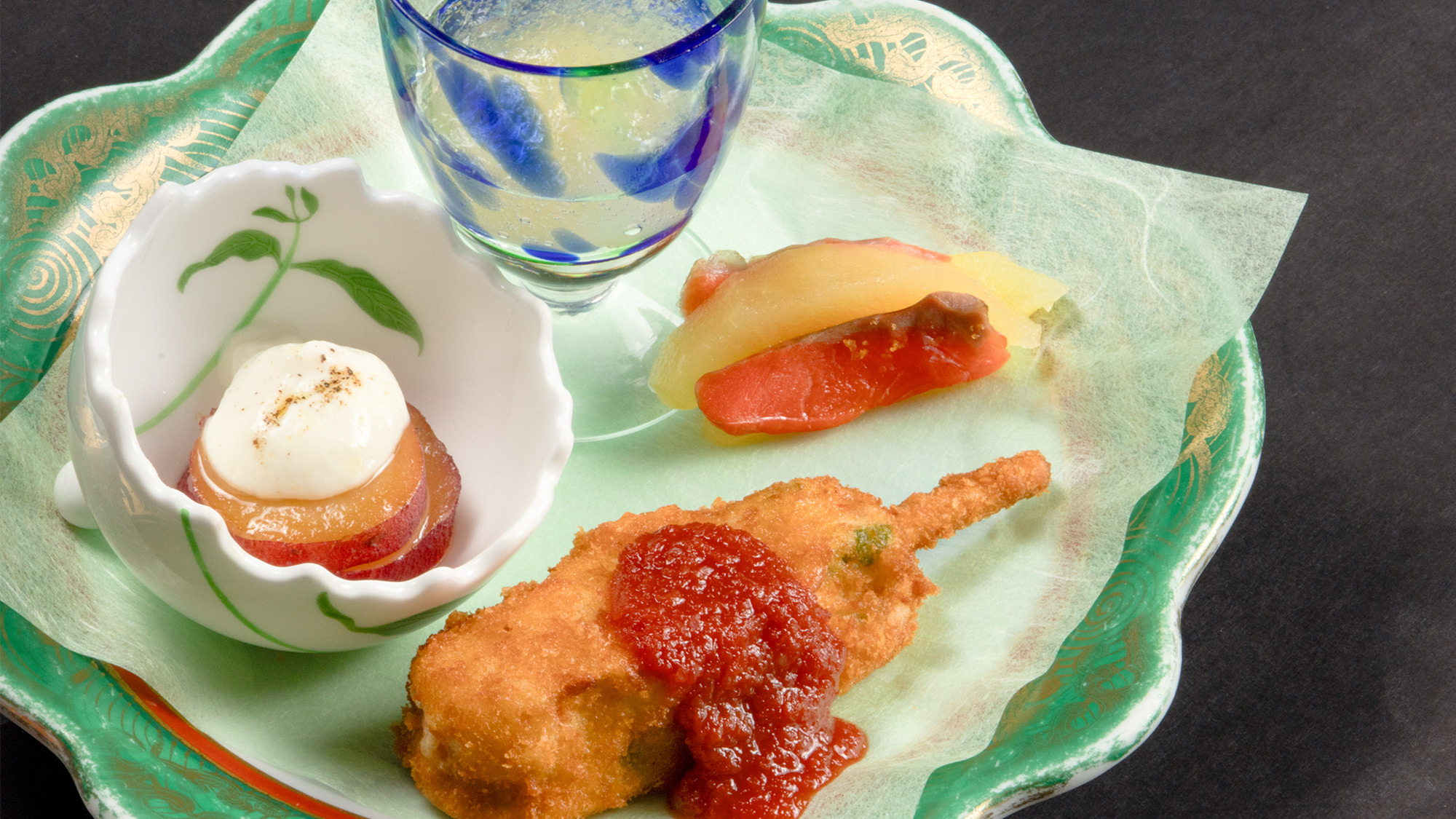 2025霜月・師走献立