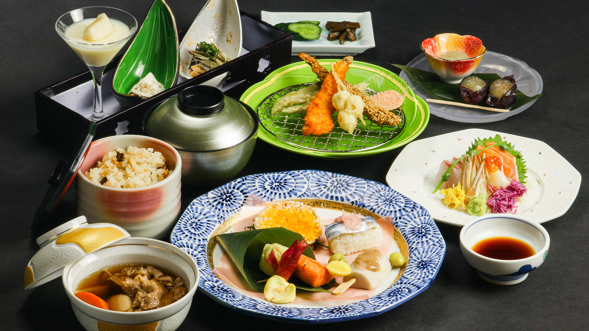 【ご夕食】2025長月・神無月献立