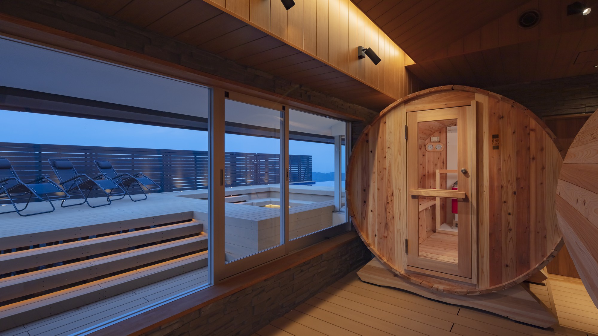 11月30日（日）限定　7階岳のサウナ　Flat　Sauna　Vol.6　1泊２食ビュッフェプラン