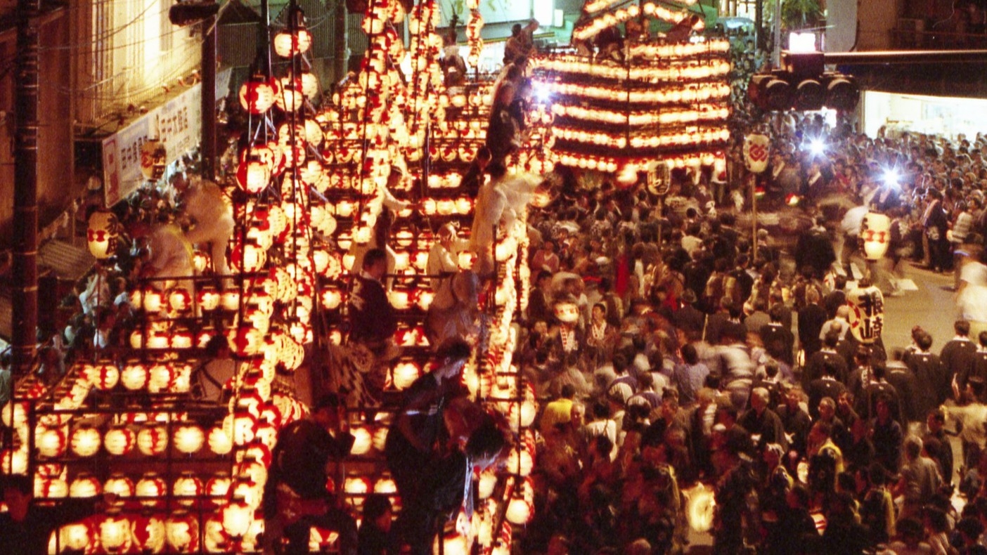 【１０月３日限定】二本松提灯祭り観覧付きプラン　夕食17：30ビュッフェ