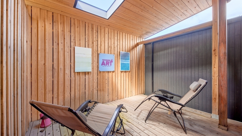 プライベートサウナ『ＡＲＴ』３周年！１泊朝食＆＜貸切サウナ2時間利用付＞プラン
