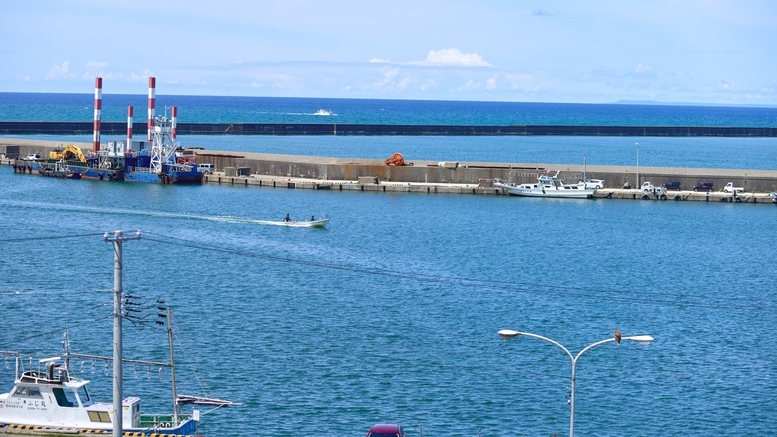 旬のお造り×紅ズワイガニ１杯×地魚の浜焼き☆温泉満喫プラン