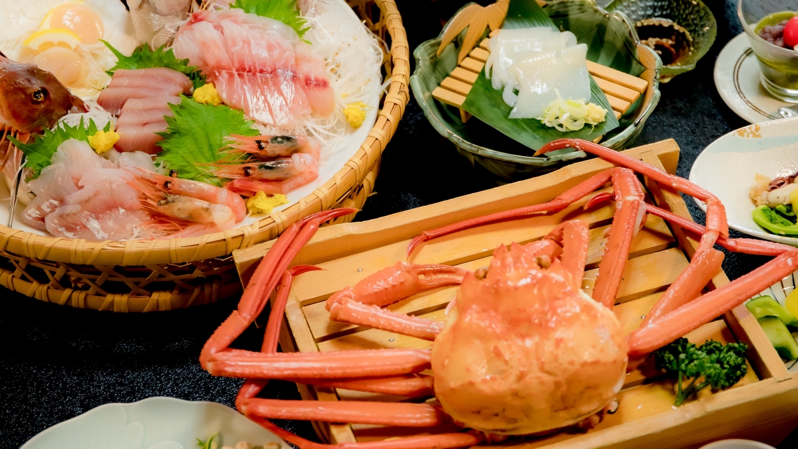 寺泊海岸つわぶき温泉　美味探究の宿　住吉屋