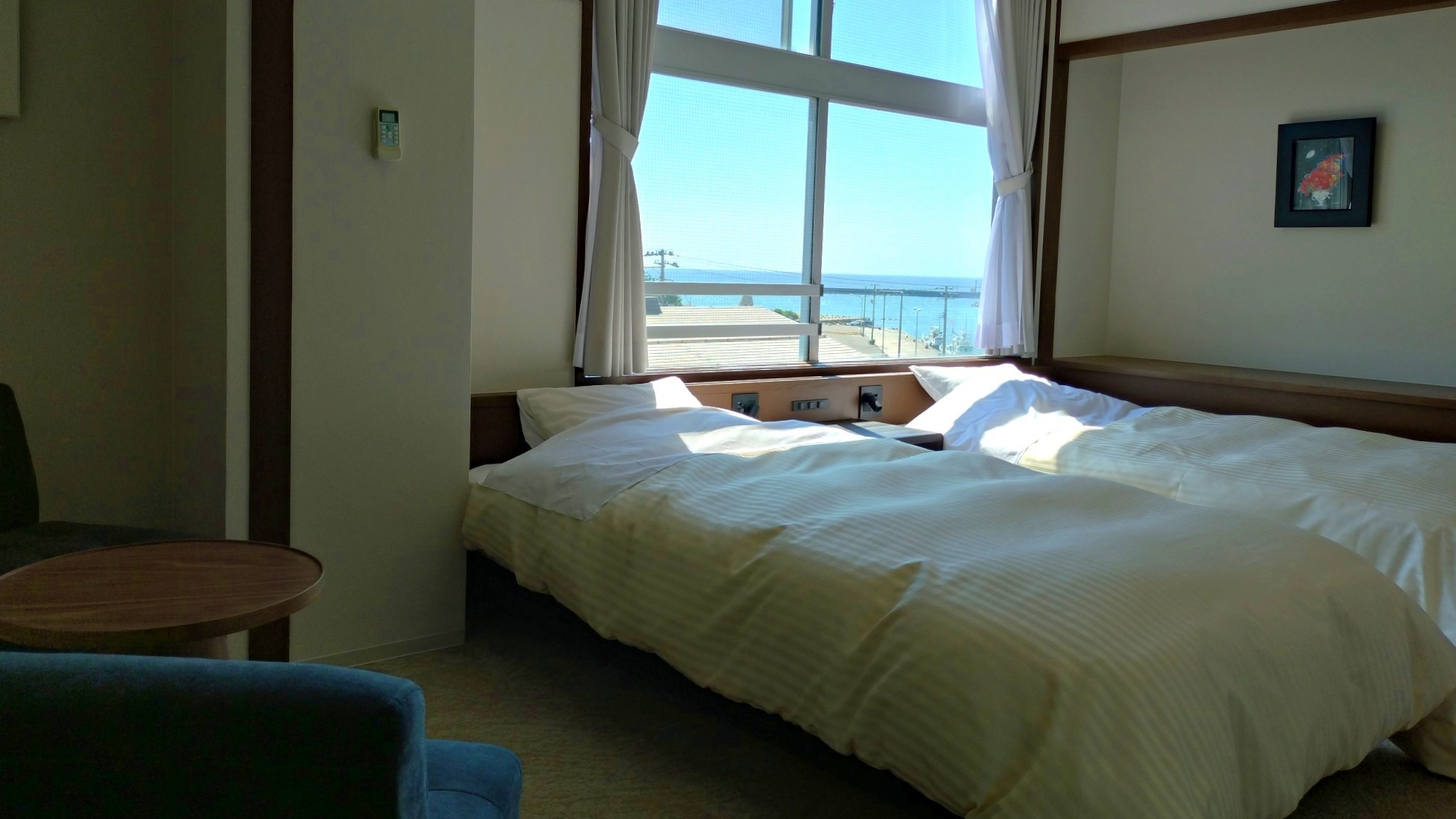 オーシャンビュー★ツインルーム