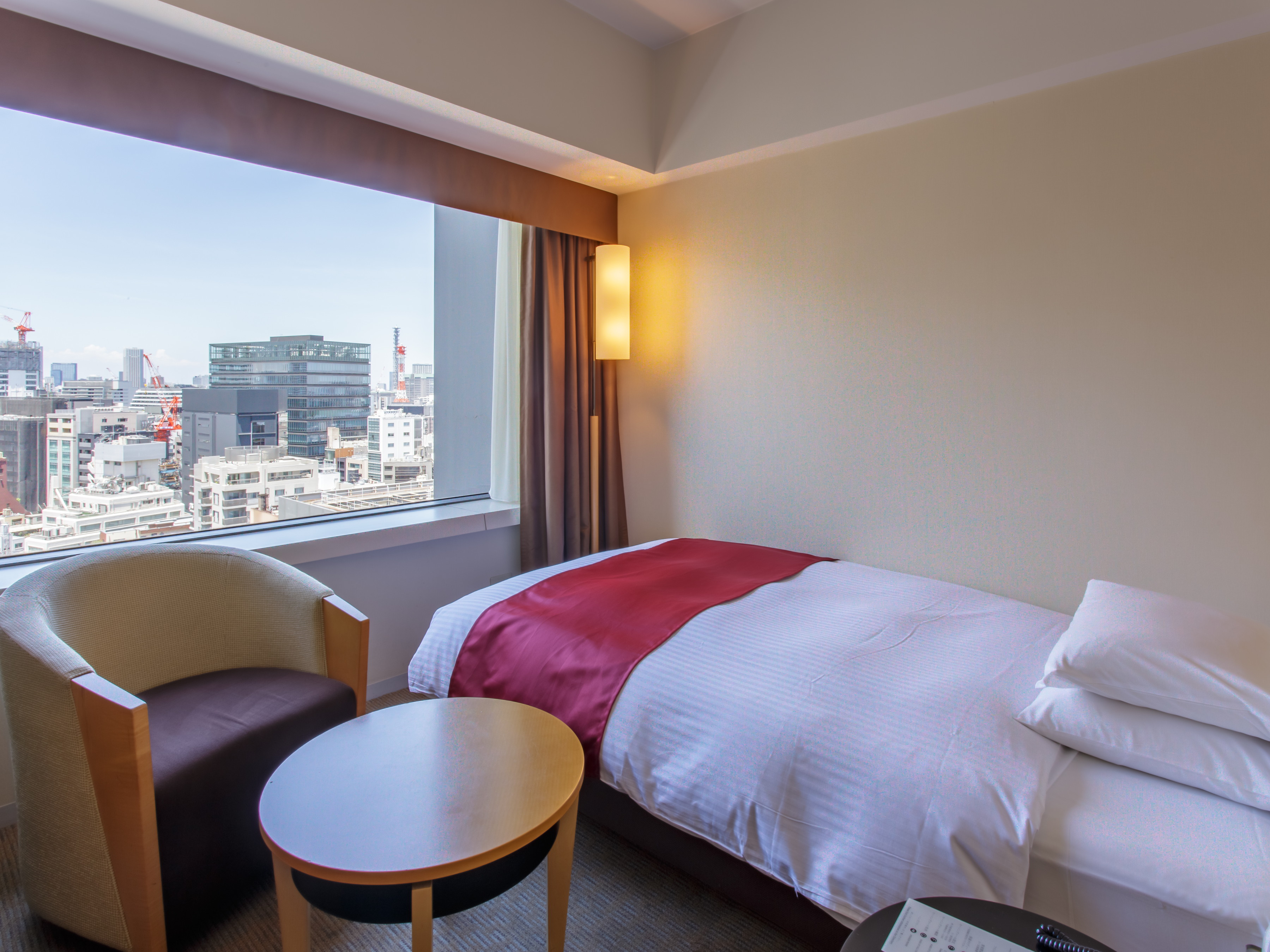 シングル（18㎡）