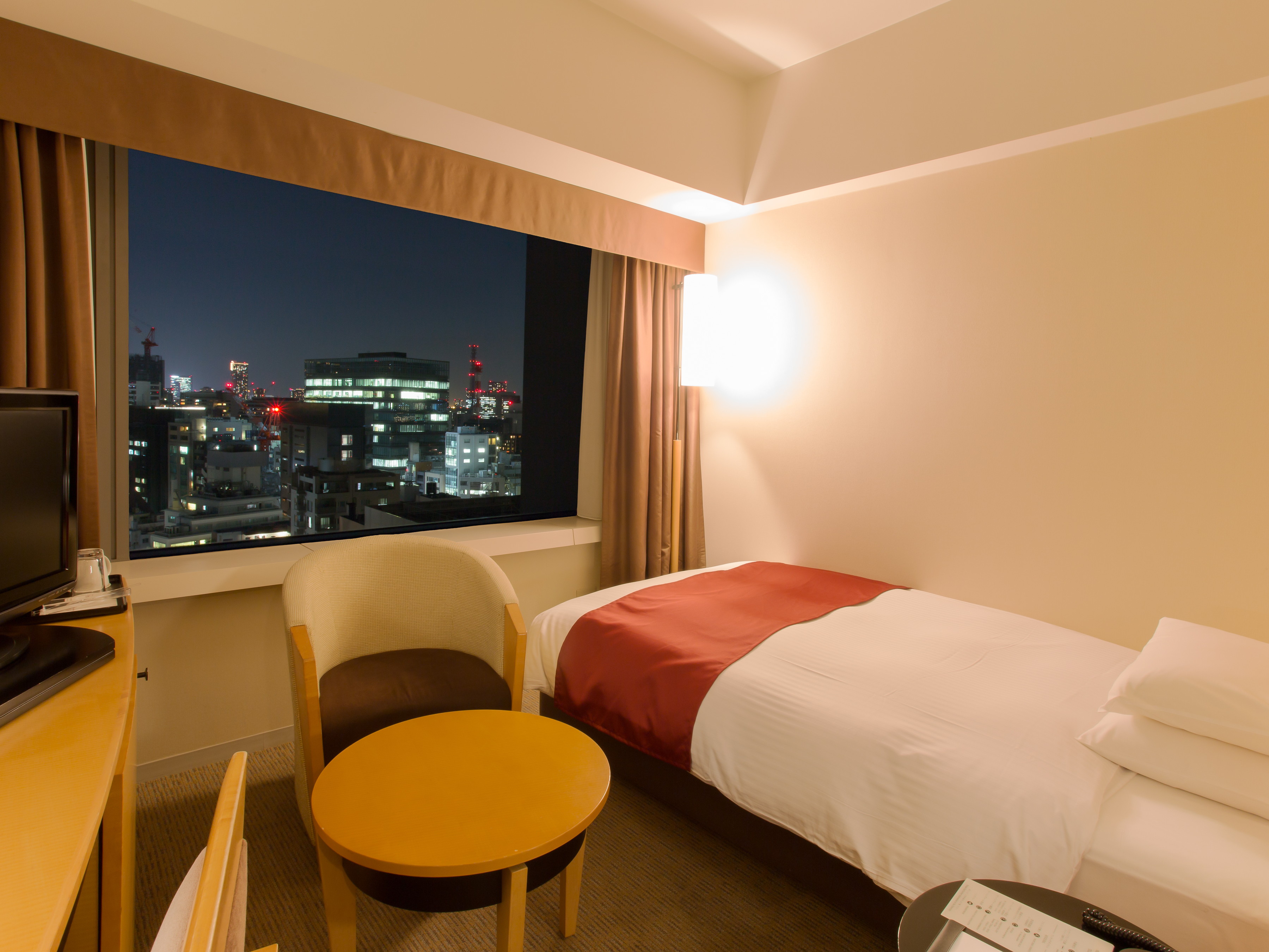 シングル（18㎡）