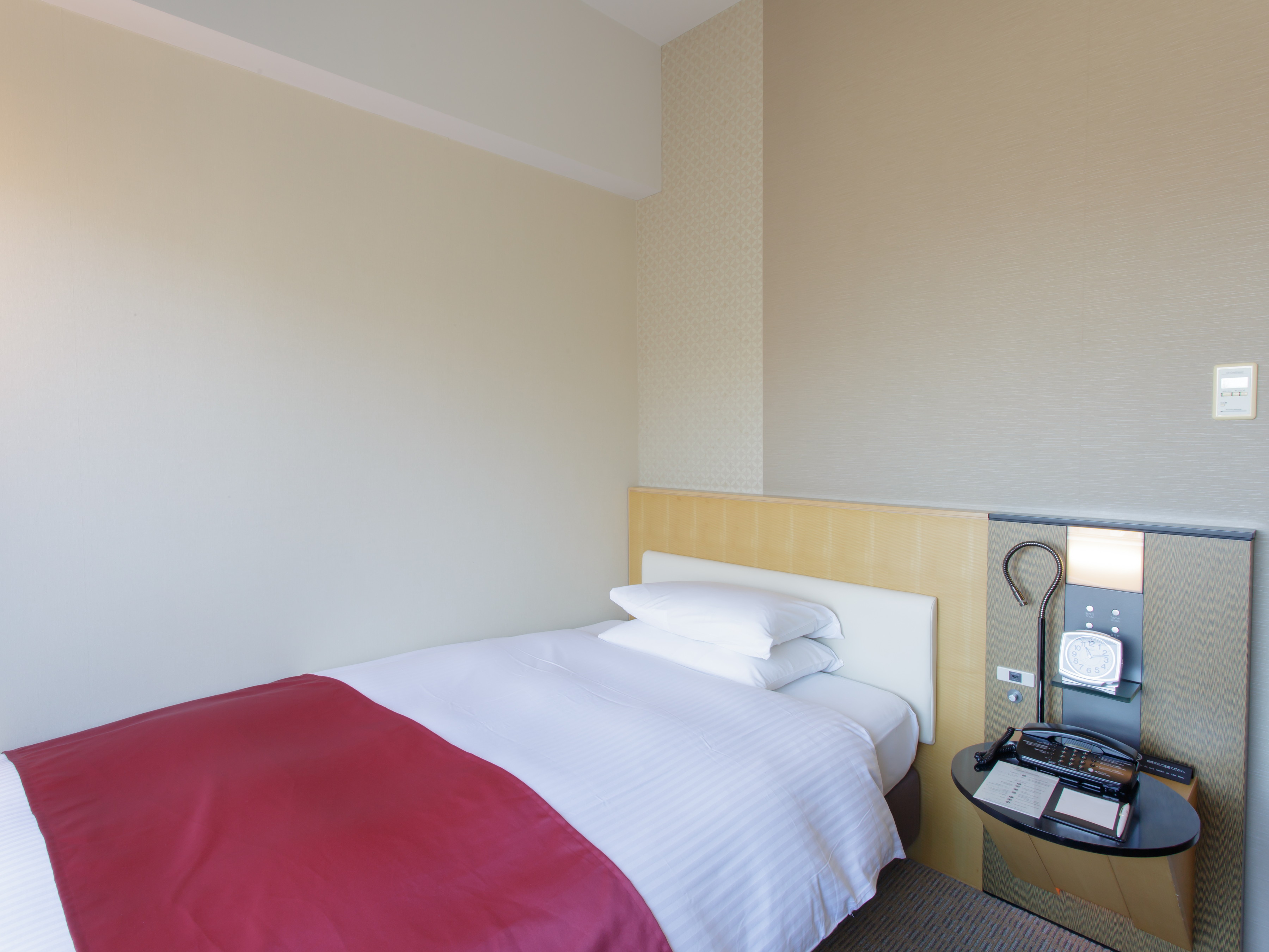 シングル（18㎡）