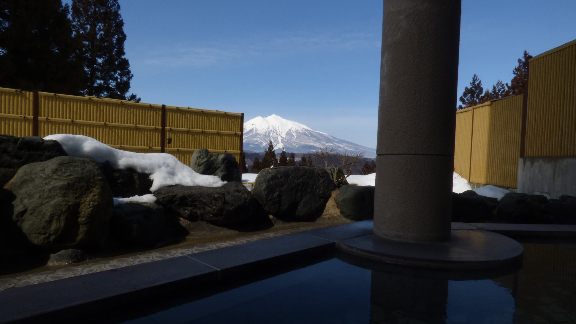 ＜朝食付＞◎ビジネス利用も歓迎！津軽富士を望む源泉掛け流し温泉プラン