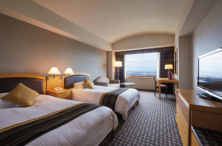 【24㎡以上確約！】お部屋タイプおまかせプラン！＜素泊まり＞