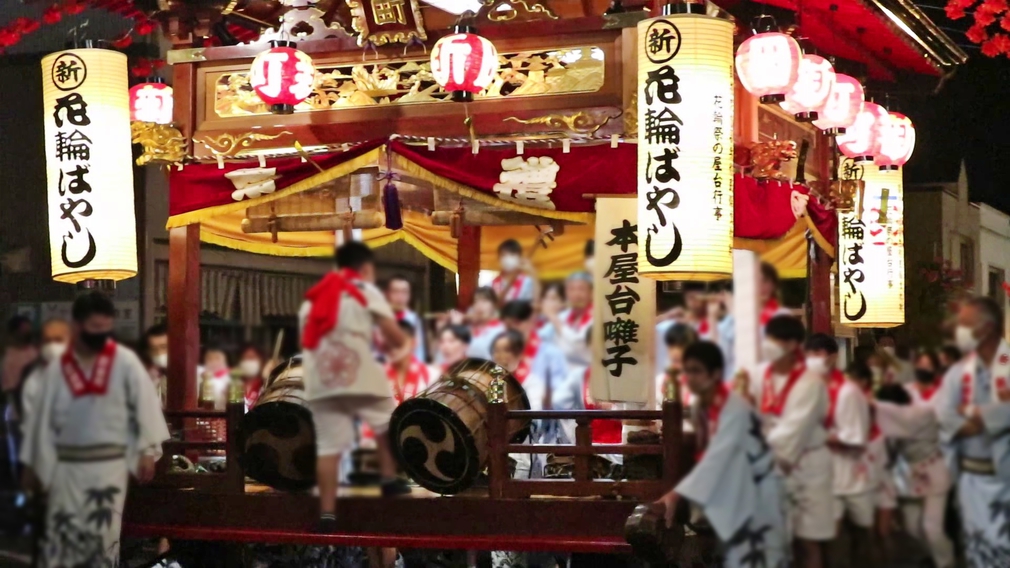 《花輪ばやし限定プラン》【素泊まり】花輪ばやし開催中限定のお得に泊まれるドミトリー部屋プラン♪