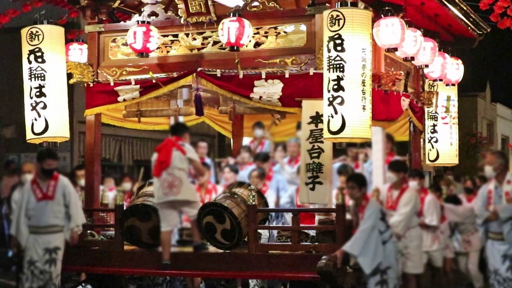 《花輪ばやし限定プラン》【素泊まり】花輪ばやし開催中限定のお得に泊まれるドミトリー部屋プラン♪