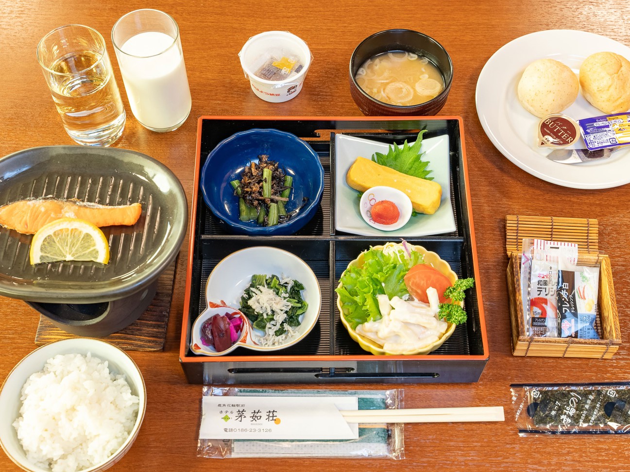 ＜ポイント増量プラン＞【朝食付】ビジネス利用の方必見！駅から徒歩1分、コンビニ近く♪