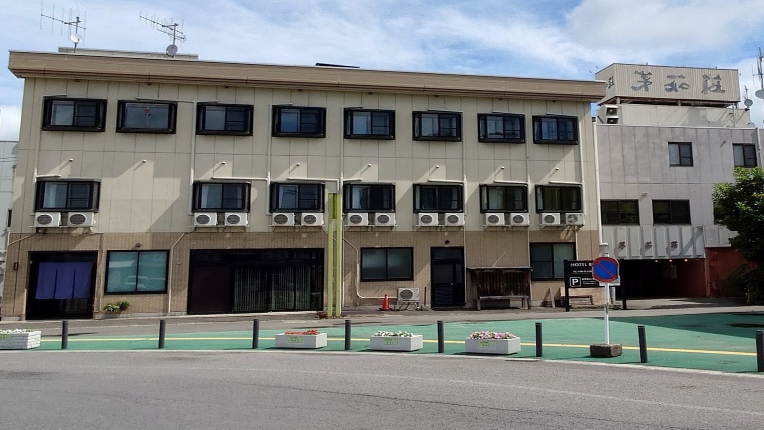 ◇別館◇【素泊まり】お得に泊まれる別館宿泊プラン♪駅から徒歩１分。便利お風呂２４時間利用可能