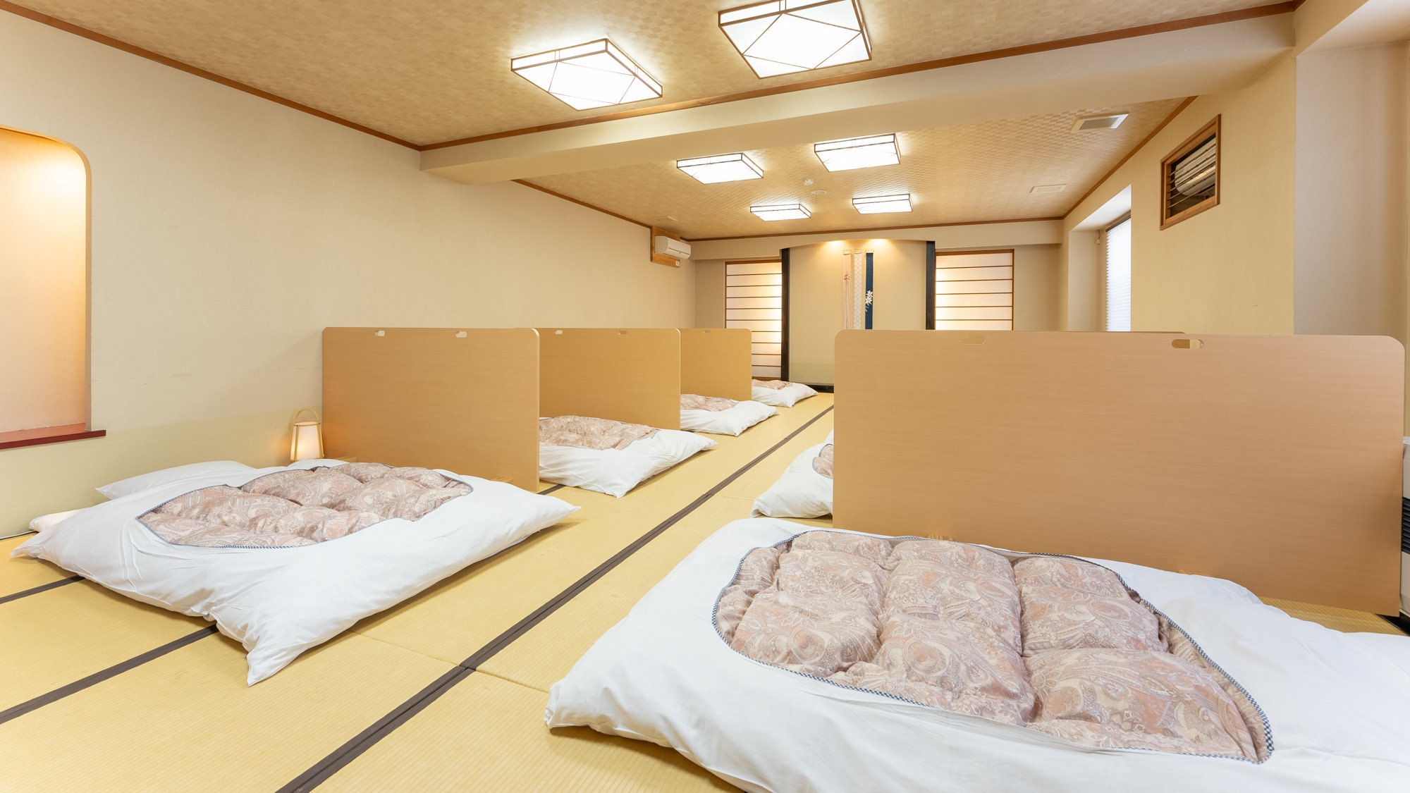 《花輪ばやし限定プラン》【素泊まり】花輪ばやし開催中限定のお得に泊まれるドミトリー部屋プラン♪
