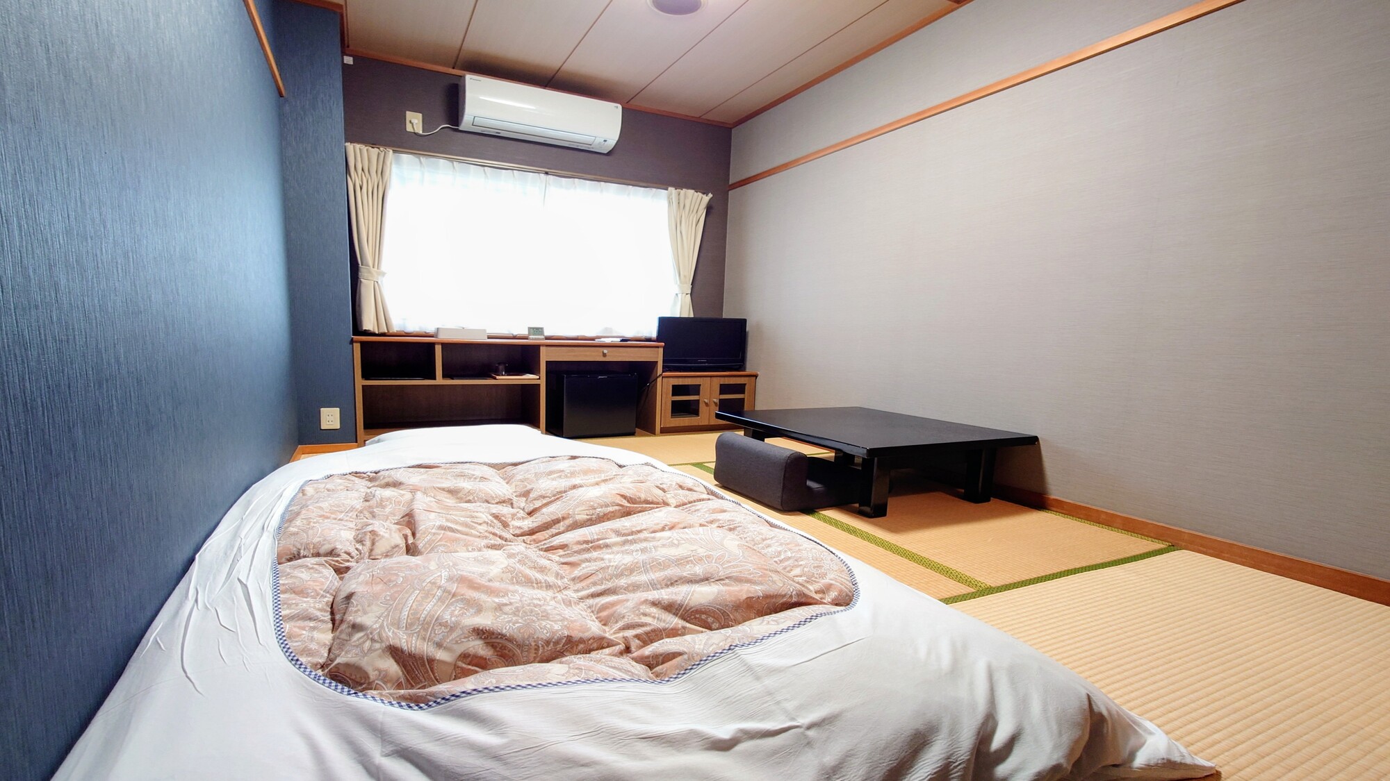別館【禁煙】和室２名部屋（バス・トイレ共有）