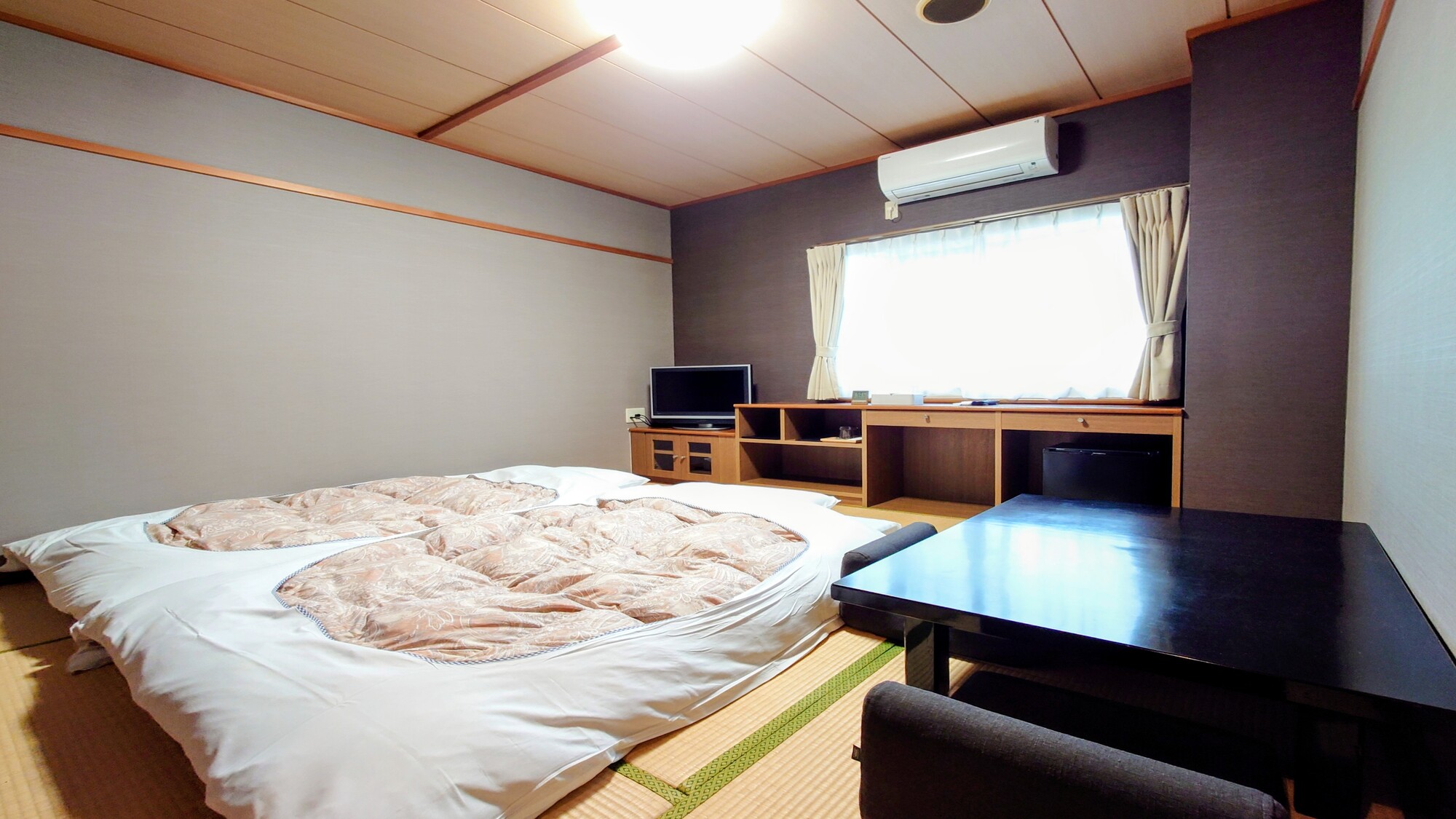 別館【禁煙】和室４名部屋（バス・トイレ共有）