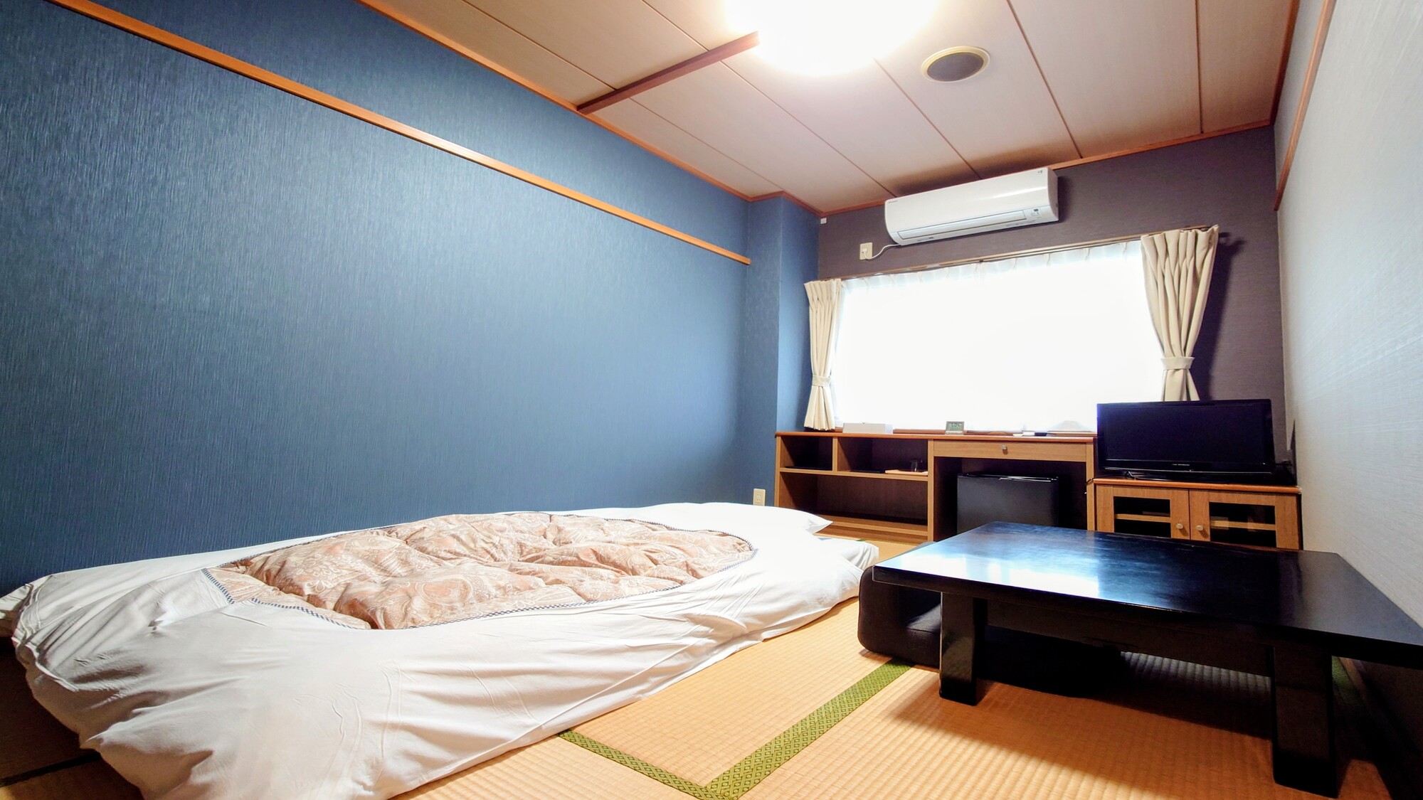別館【禁煙】和室２名部屋（バス・トイレ共有）