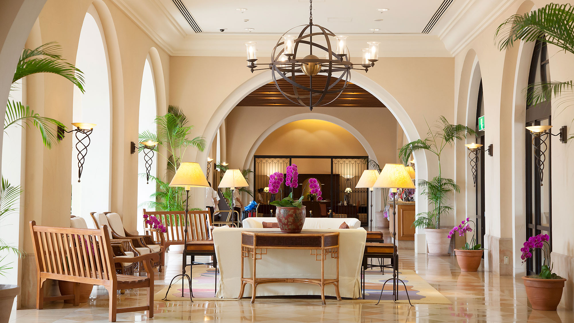 ホテル日航アリビラ