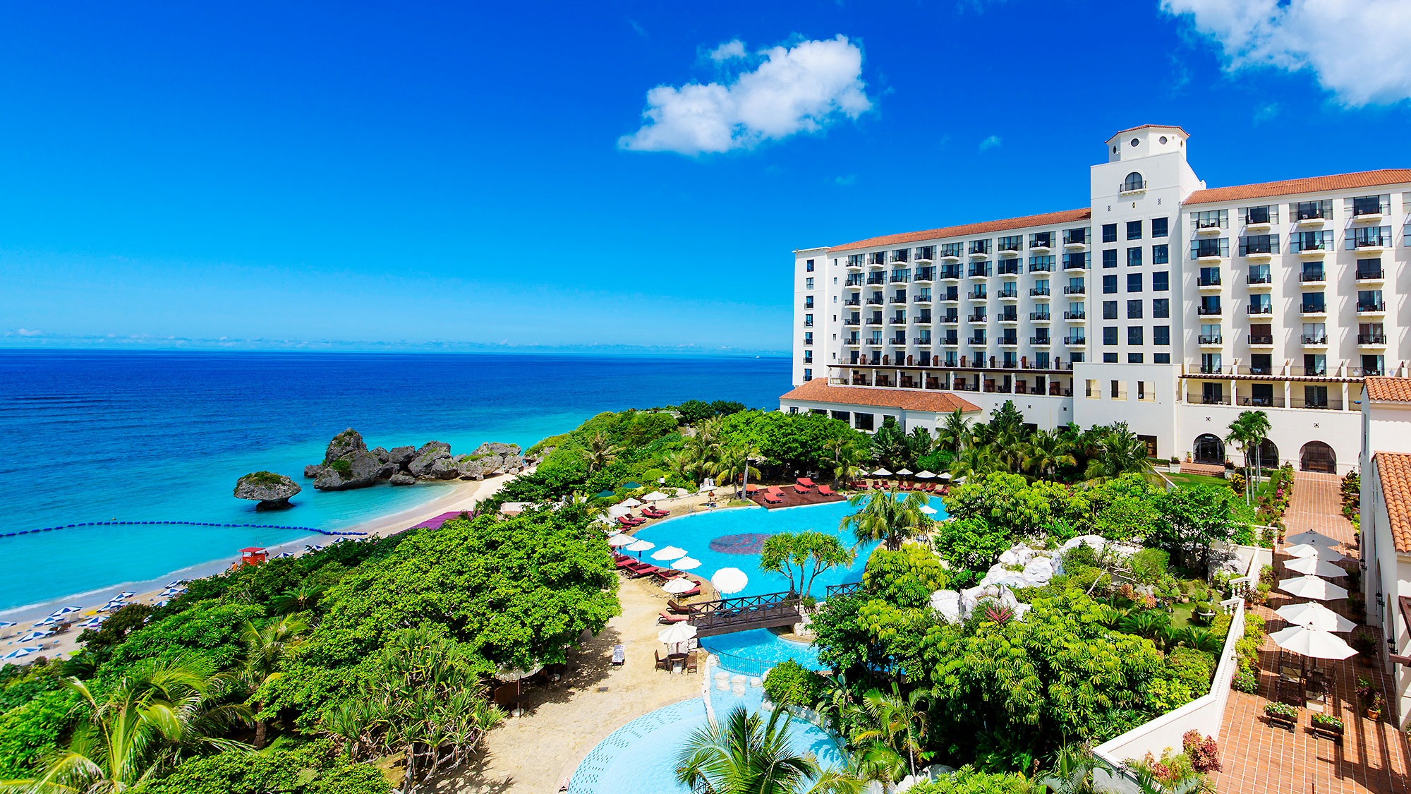 ホテル日航アリビラ