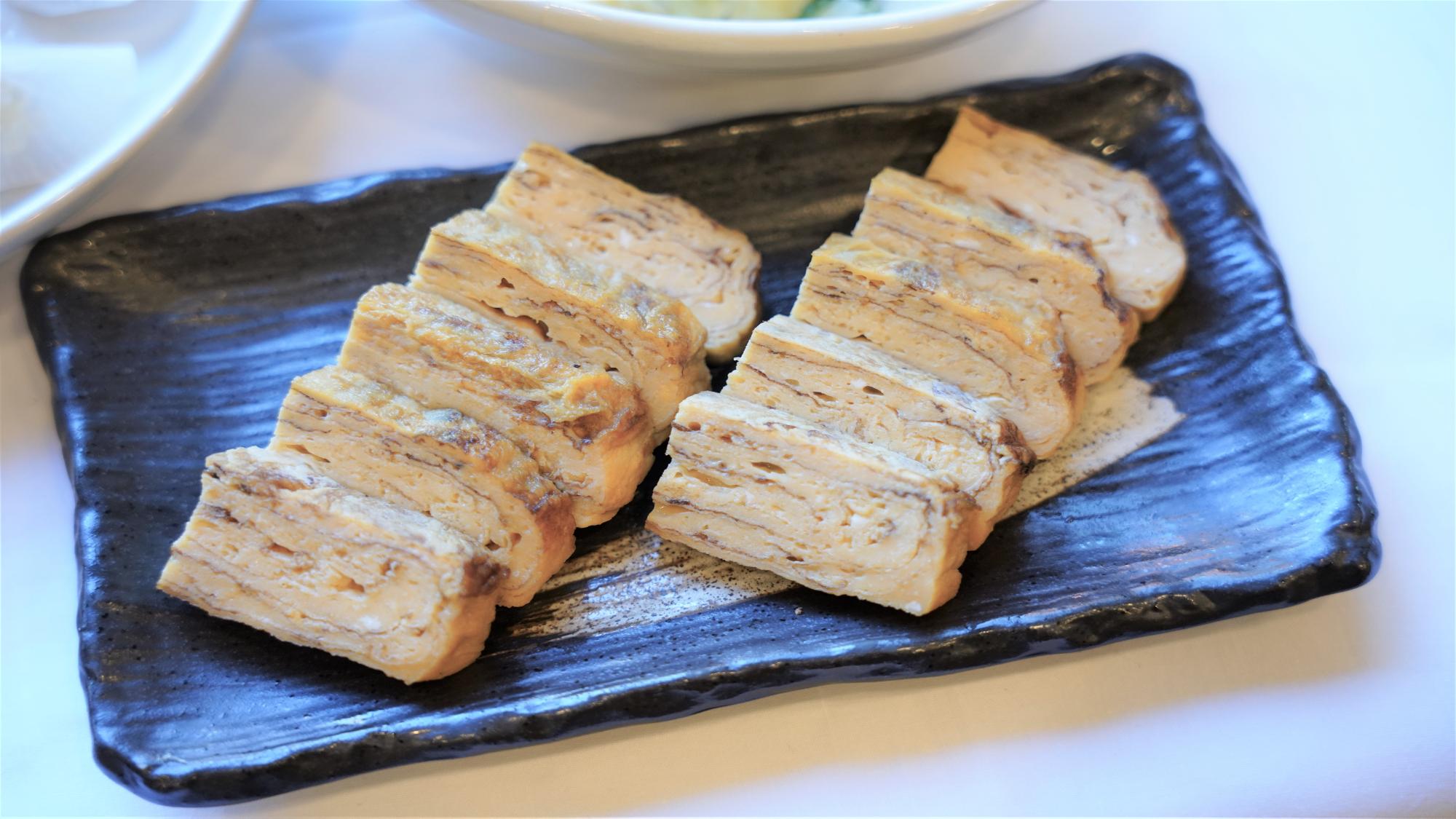 朝食例